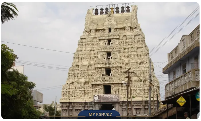 Kanchipuram Temple